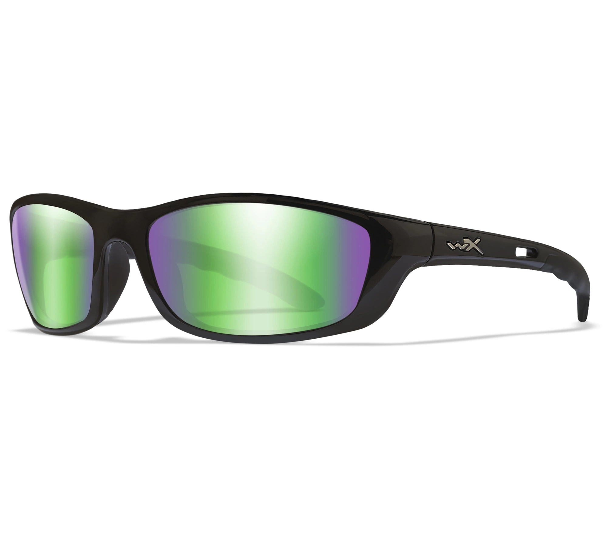 Wiley X - Filter 8 Polarized Men's Sunglasses