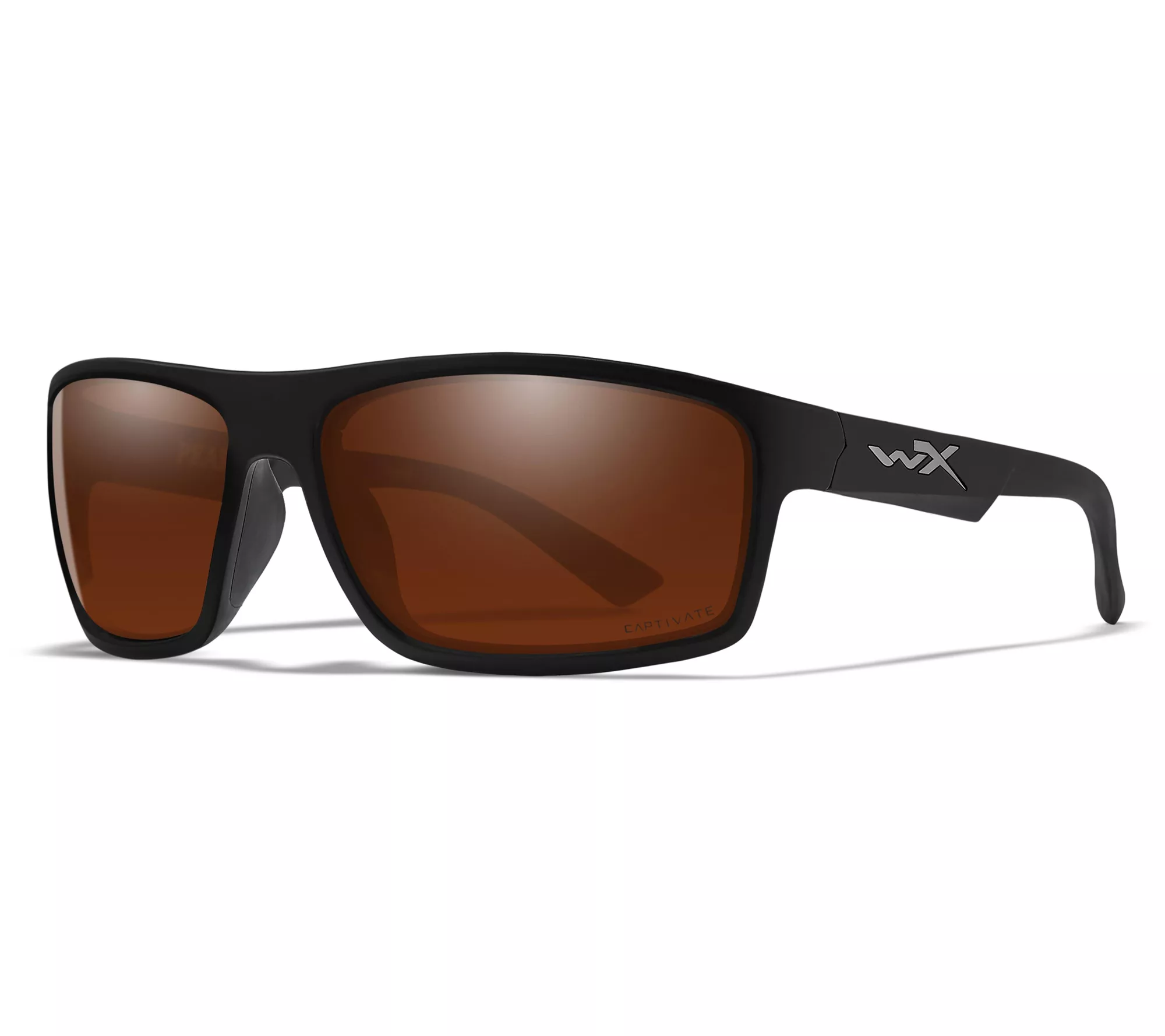 Wiley X Peak Captivate Polarized Sunglasses