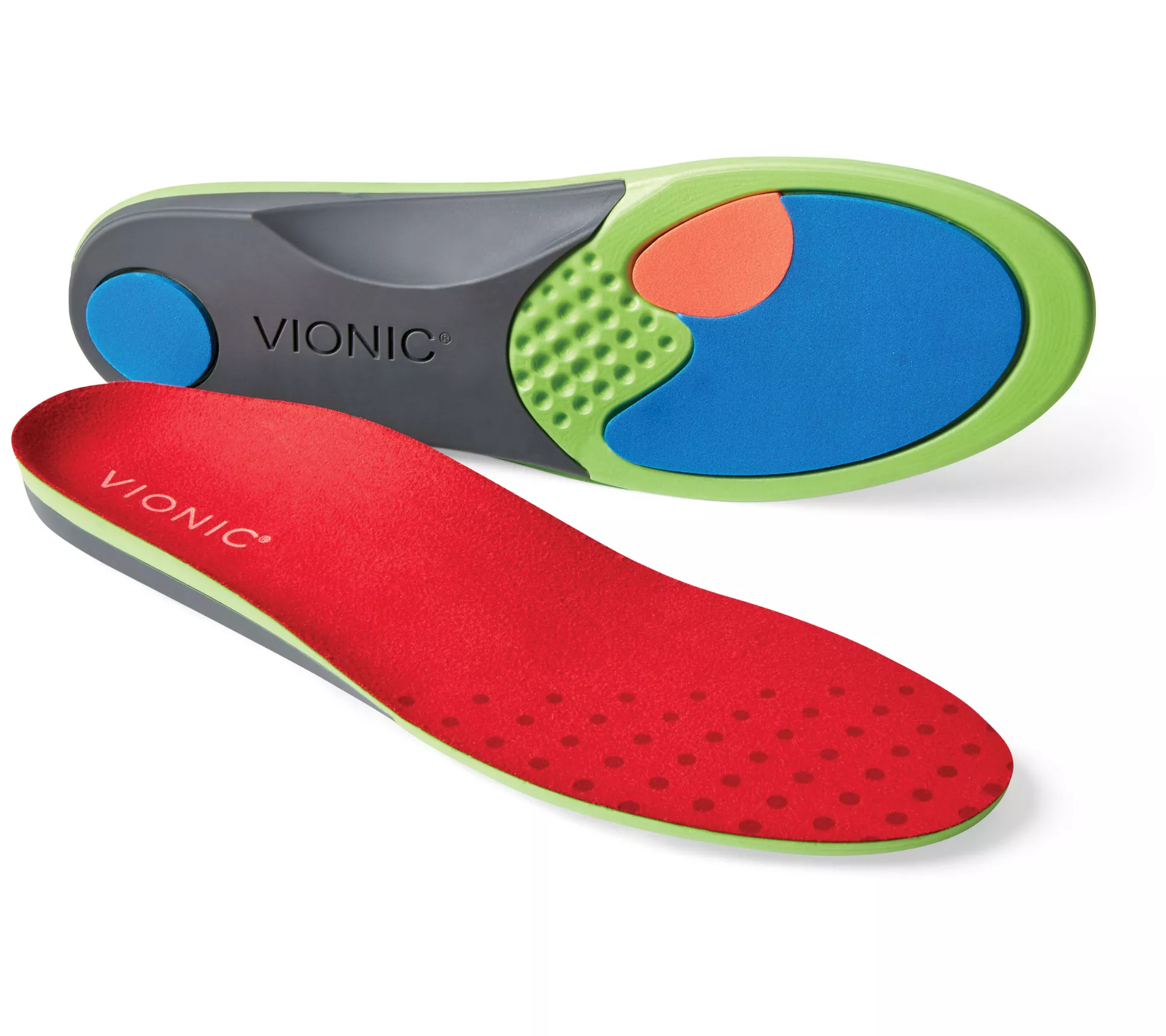 Vionic Women's Active Full Length Orthotic Inserts