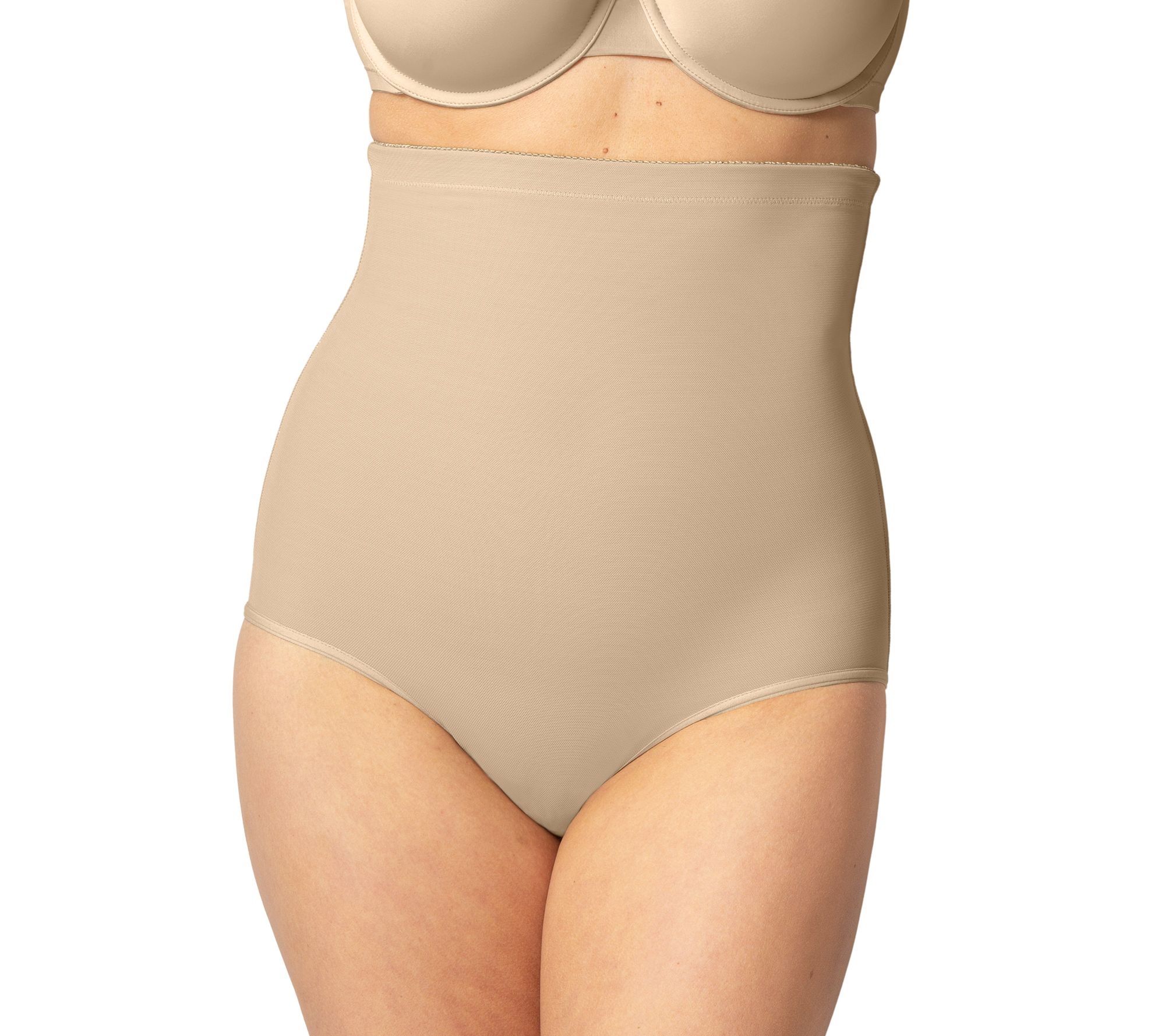 Anti x Proof Hi-Waisted Smoothing Shaping Panty