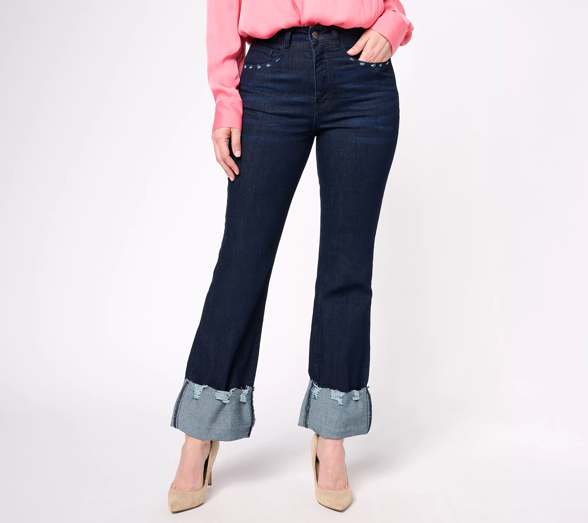 Women with Control Regular My Wonder Denim Aya Jeans