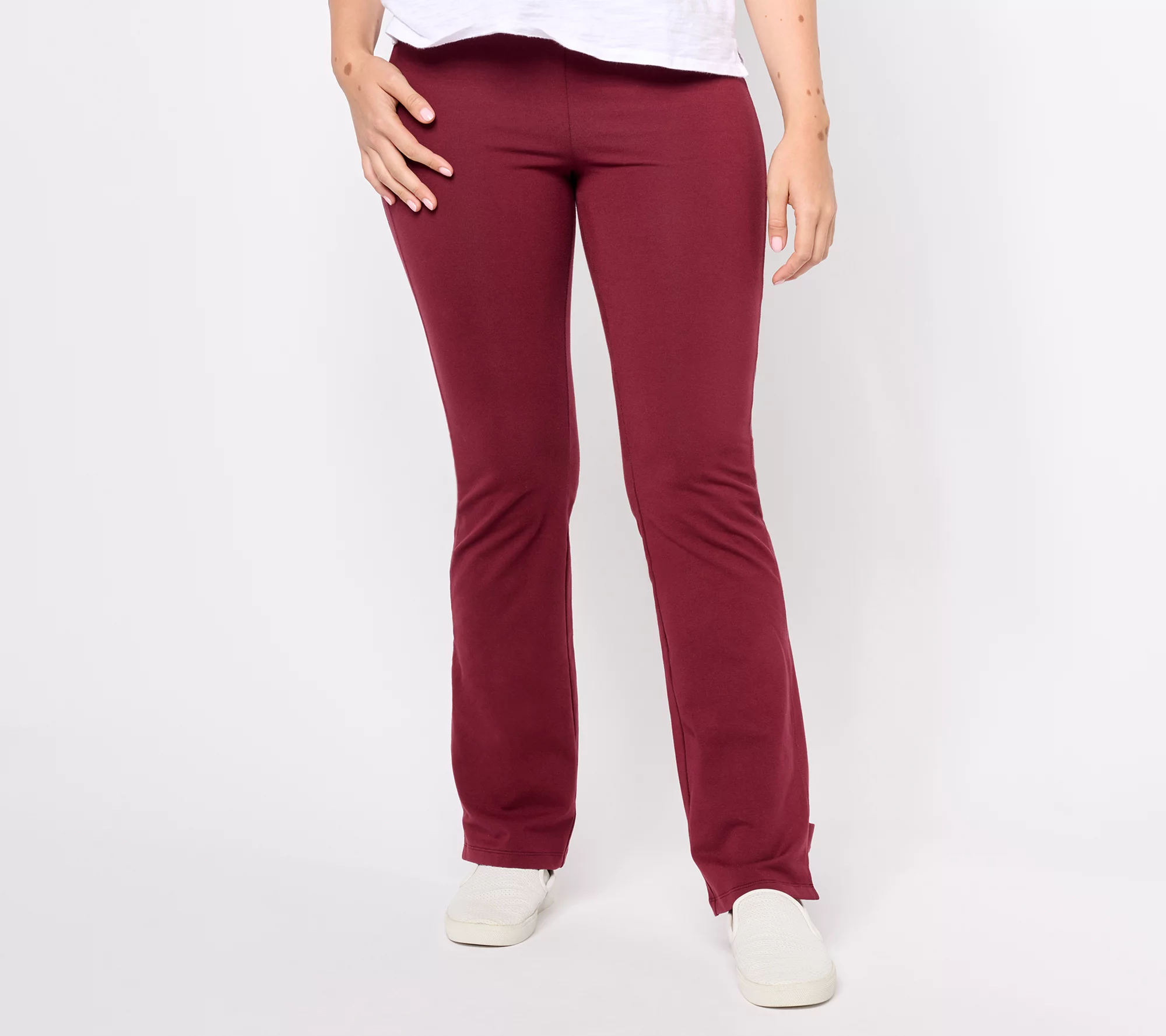 Women with Control Tall Contour Waist Tab Pant