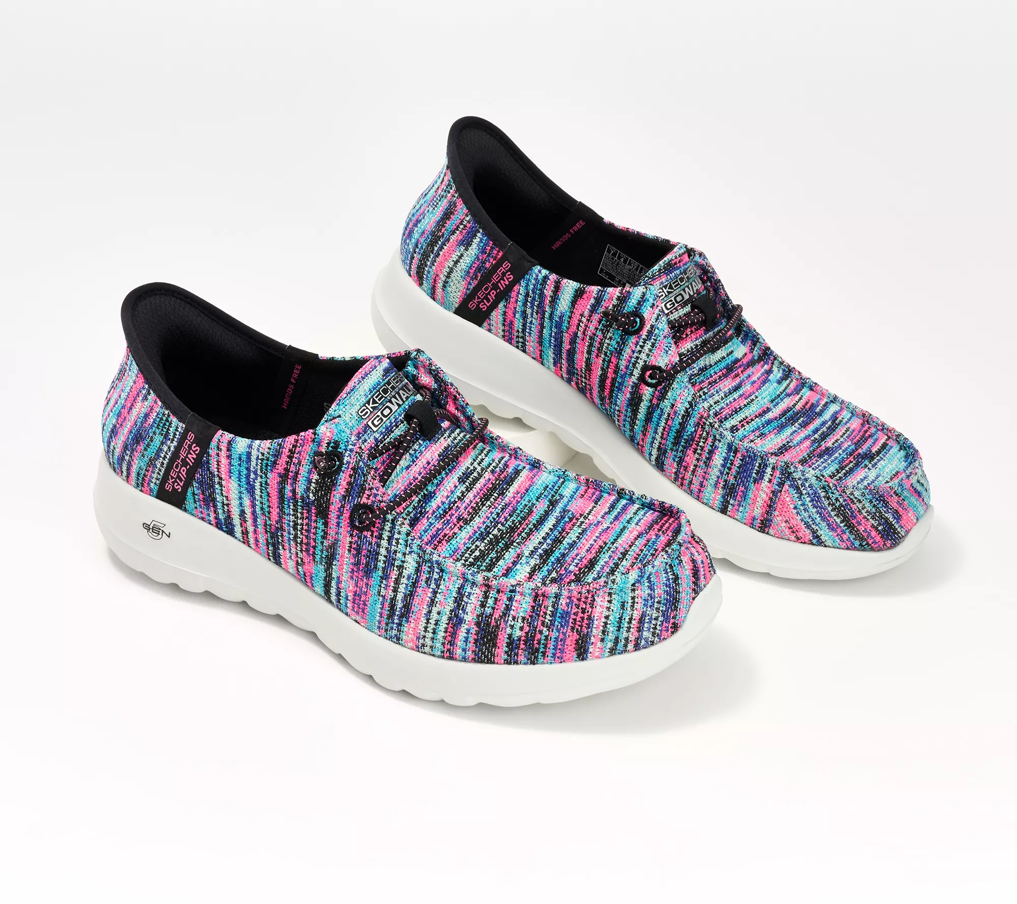 Skechers Slip-ins GOWalk Joy Vegan Washable Shoes - Halen