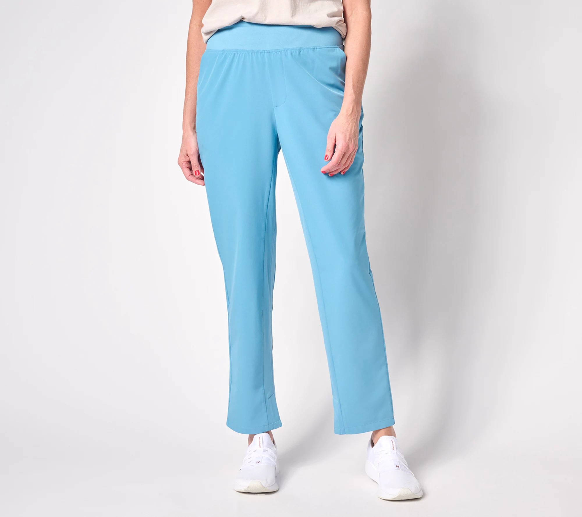 zuda Regular Stretch Woven Travel Pant