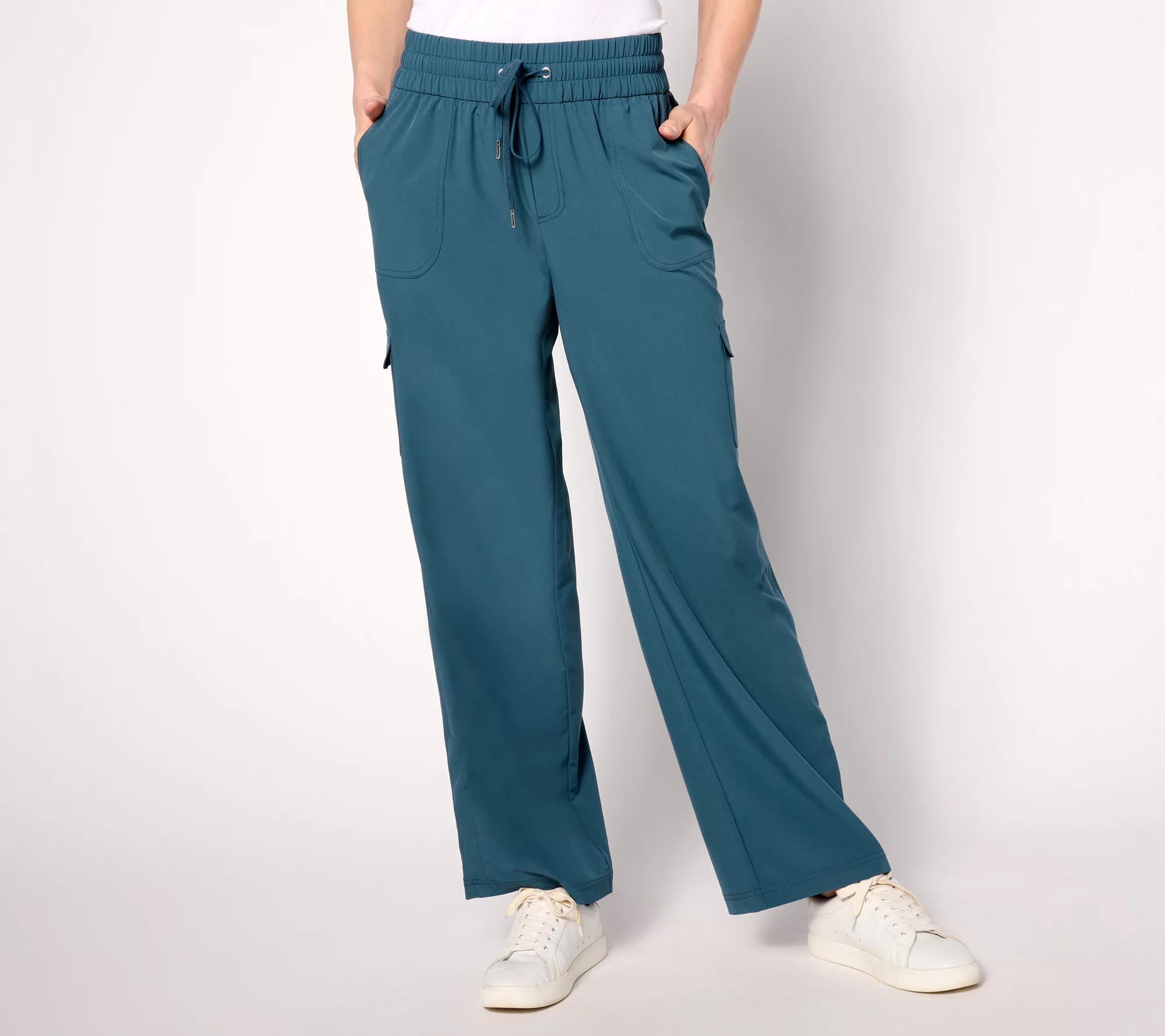 zuda Regular Stretch Woven Cargo Pant