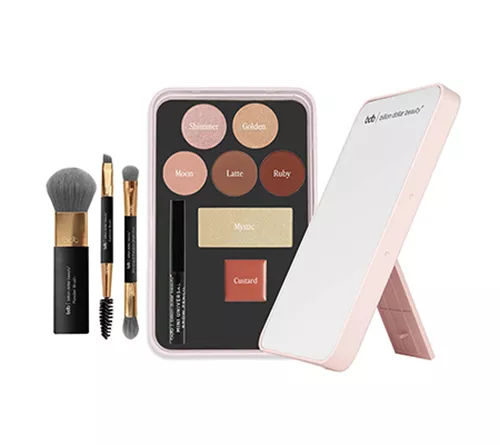 Billion Dollar Beauty Golden Age Glow Bundle