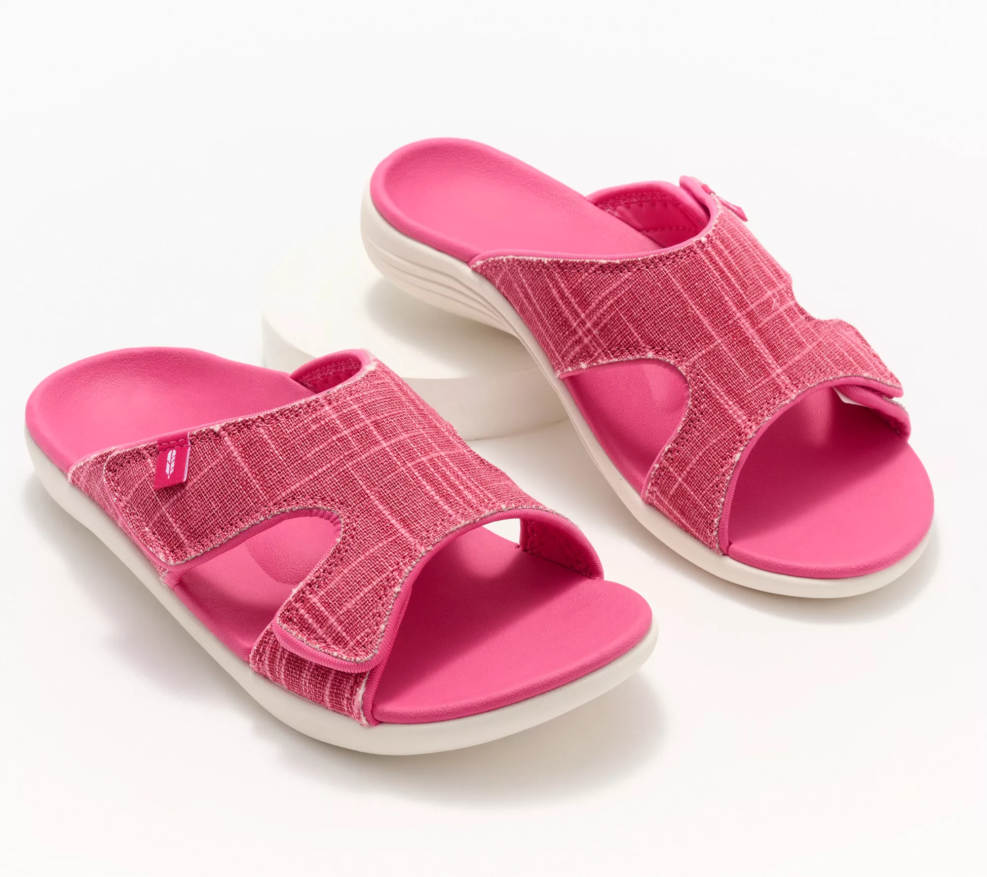 Revtialign Orthotic Textured Slide Sandals - Kholo Lakeside