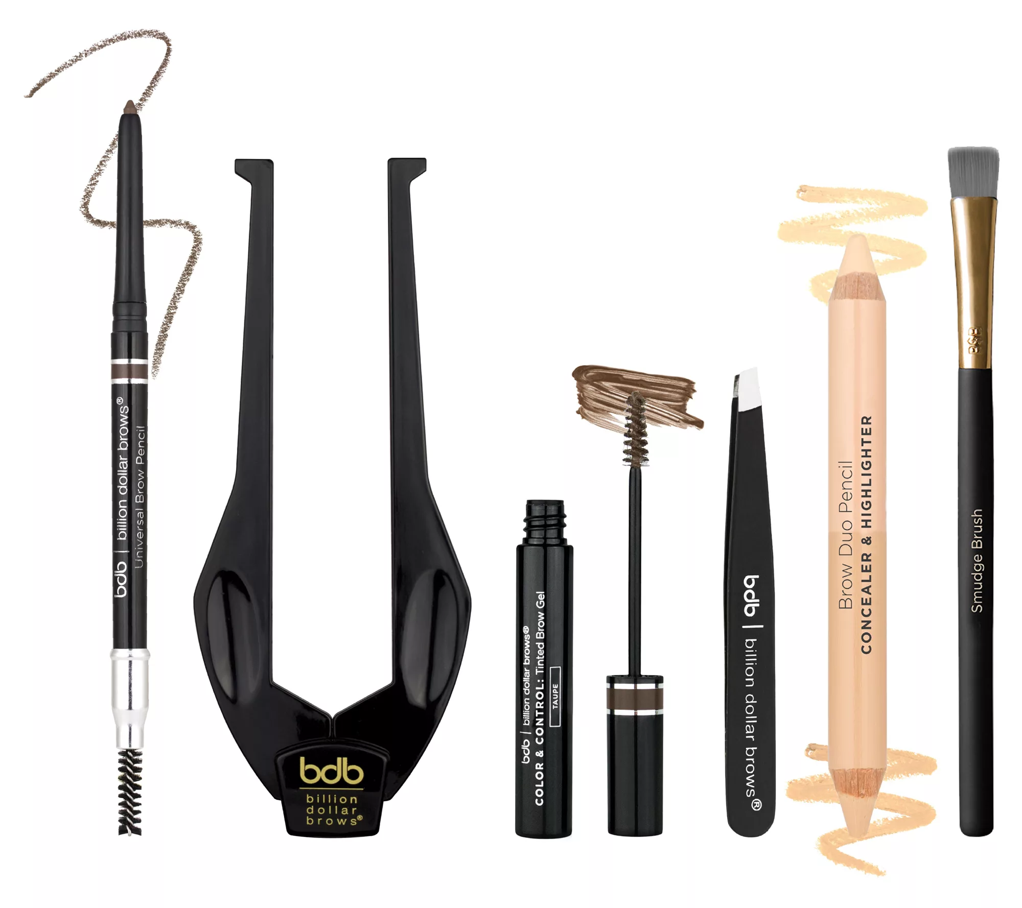 Billion Dollar Beauty Ultimate Brow Bundle