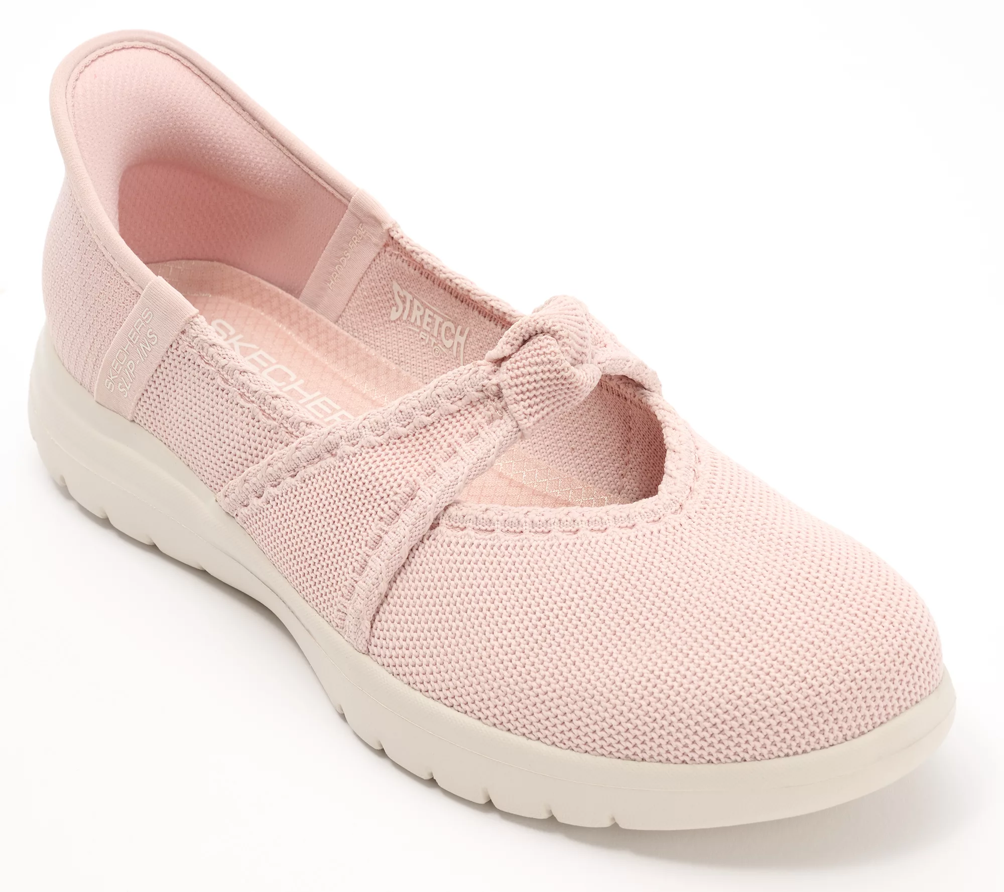 Skechers Slip-ins On-the-GO Flex Knit Mary Janes - Audrey