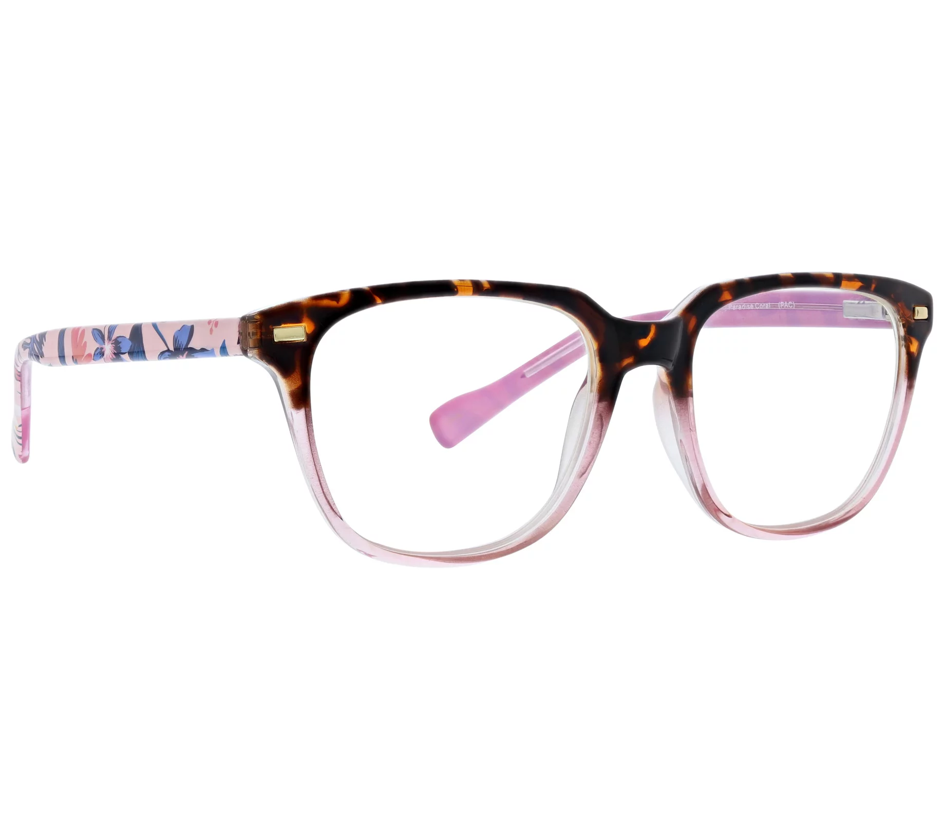 Vera Bradley Mackenzie Blue Light Reading Glasses