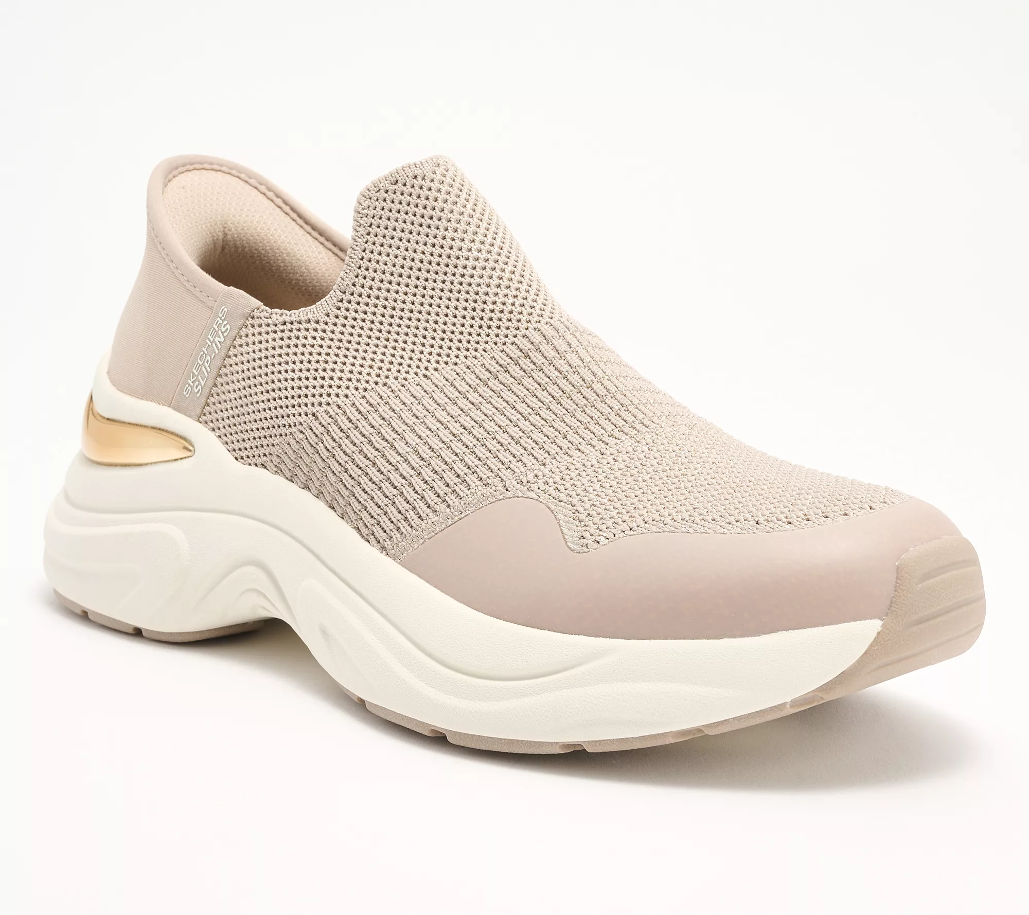 Skechers Street Slip-ins Vegan Knit Shoes - Hazel Priya