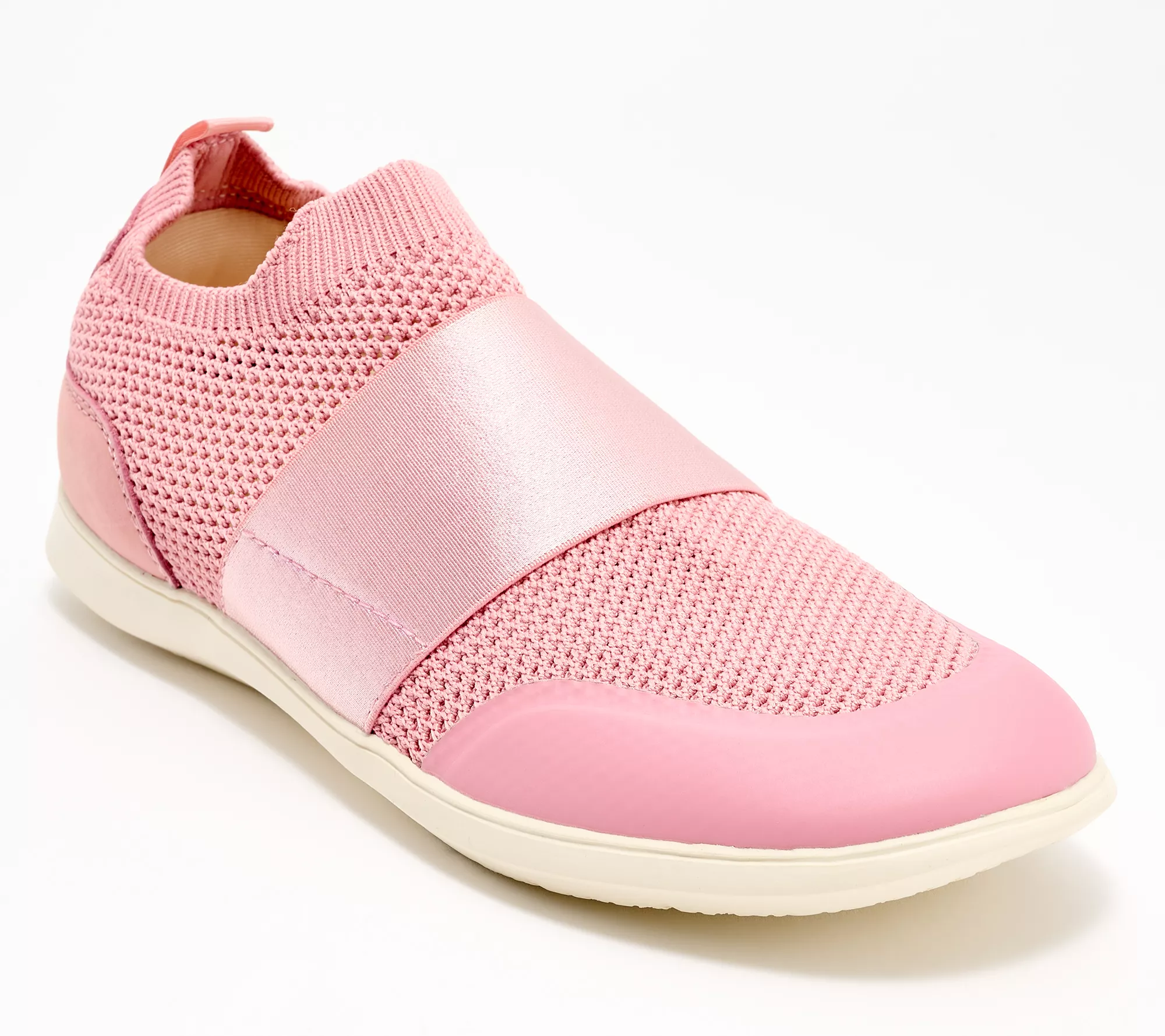 Revitalign Orthotic Stretch Knit Slip Ons - Bristol