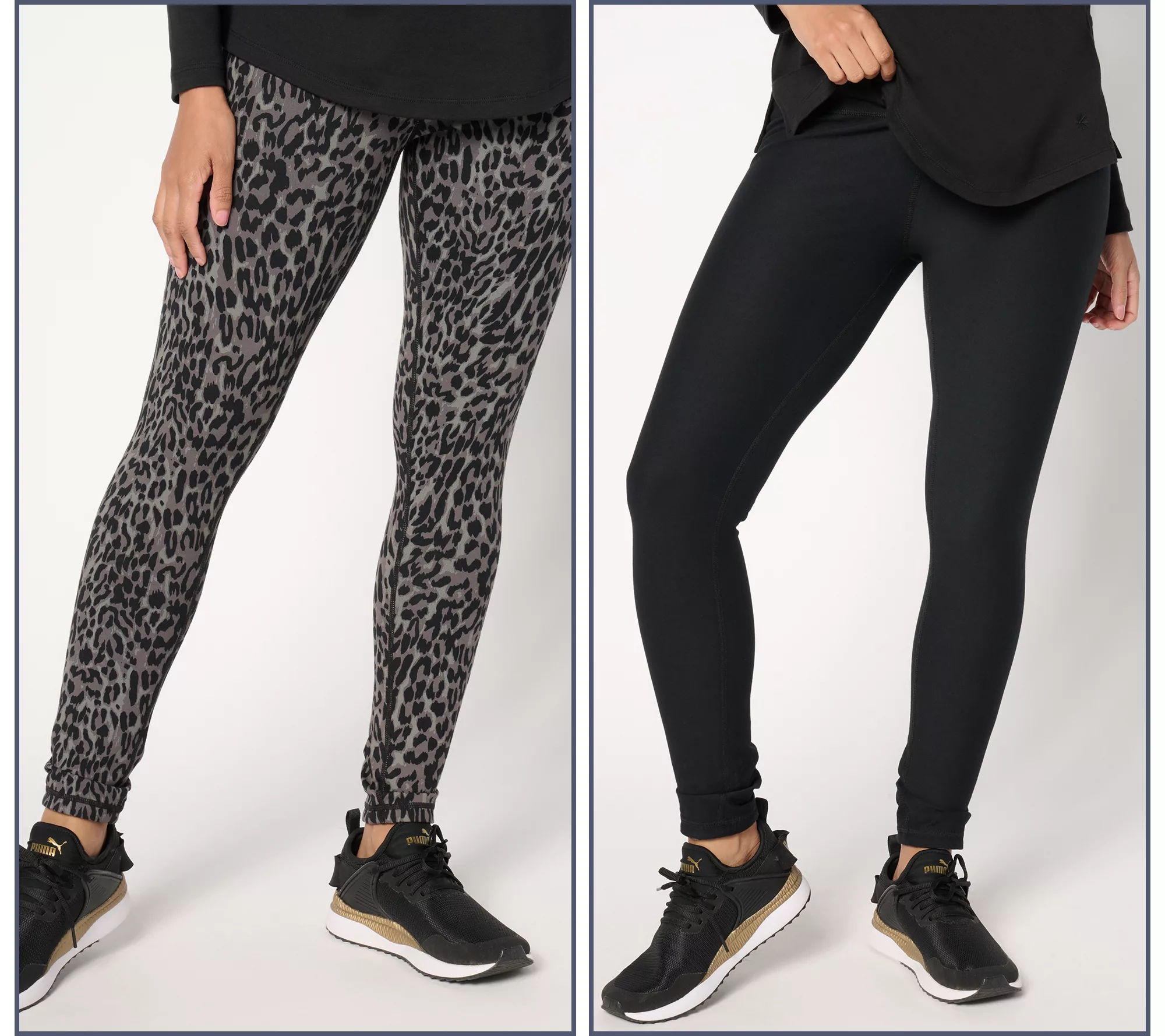 Women With Control Tall Reversible Leggings