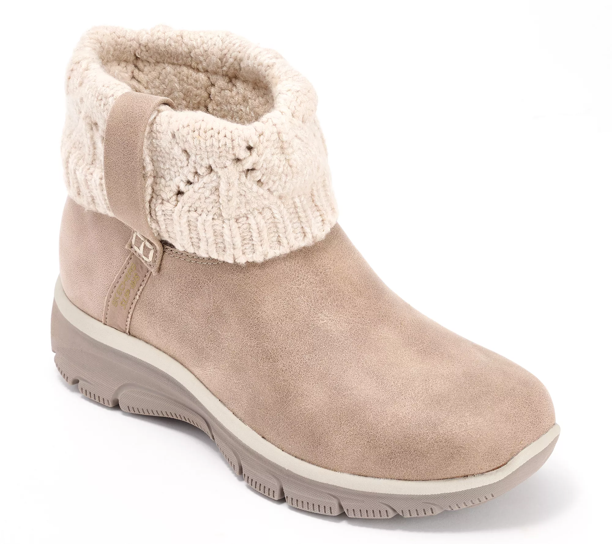 Skechers Slip-ins Water-Repellent Ankle Boots -Cozy Weather 2