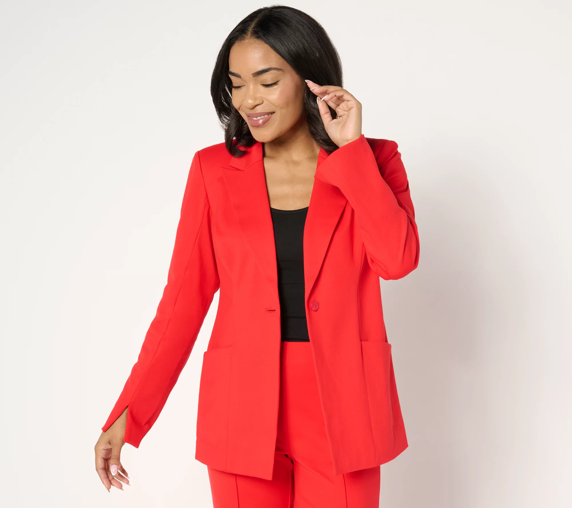 Women with Control Soft Sculpt Blazer