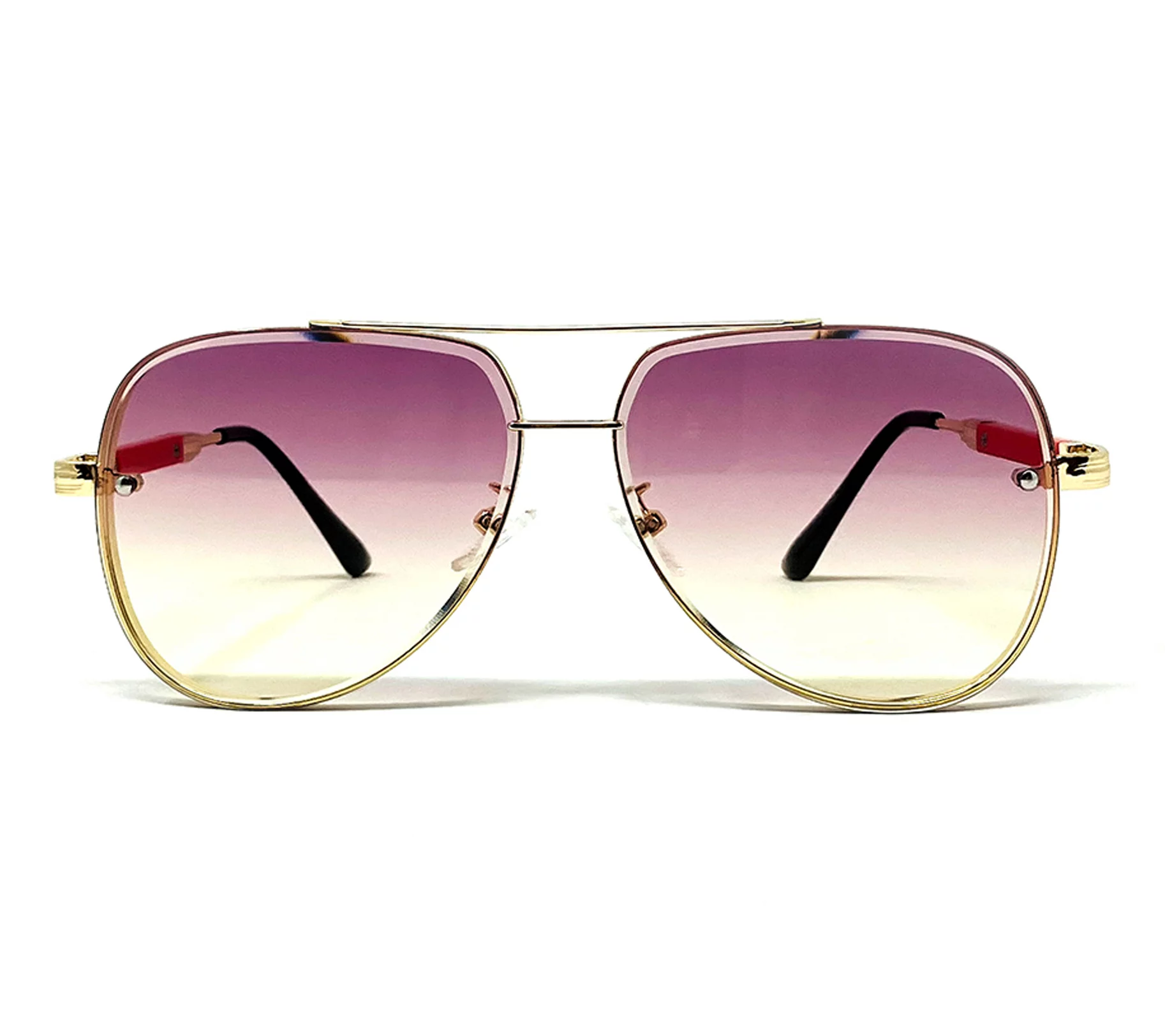 Youzey The Fan Aviator Polarized Sunglasses