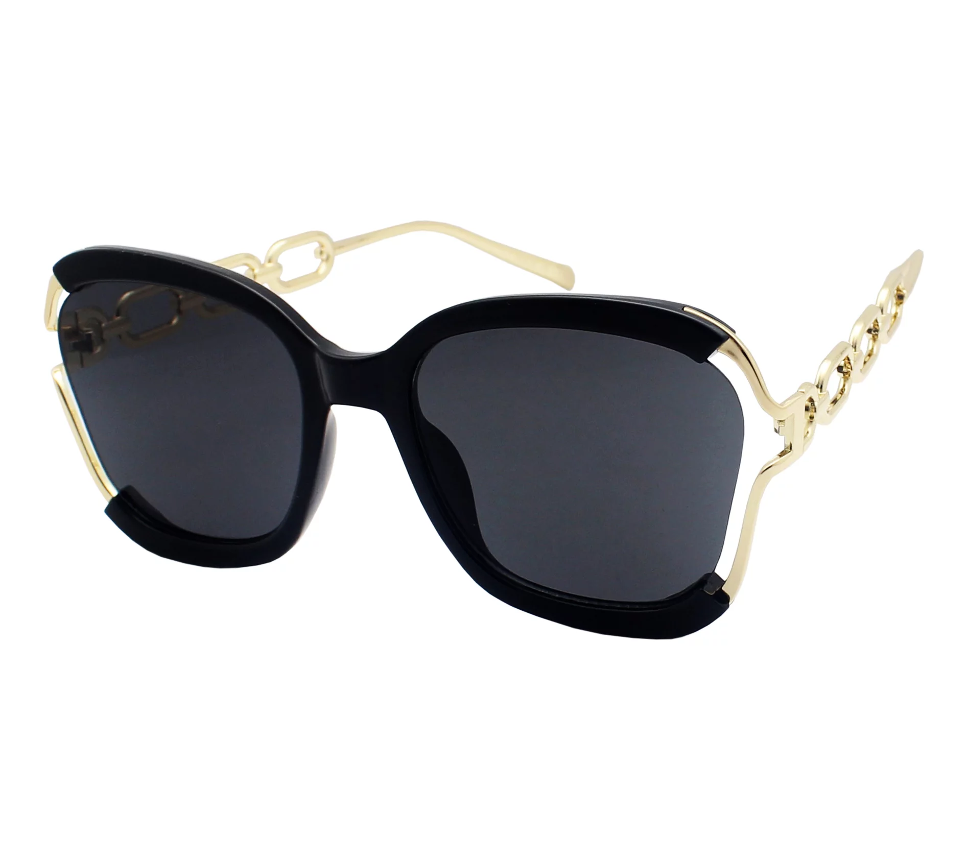 Youzey The Miami Oversized Square Polarized Sunglasses