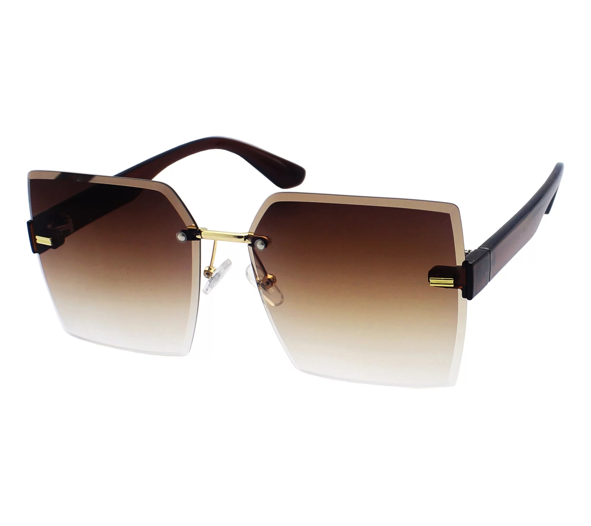 Youzey The Lido Square Polarized Sunglasses