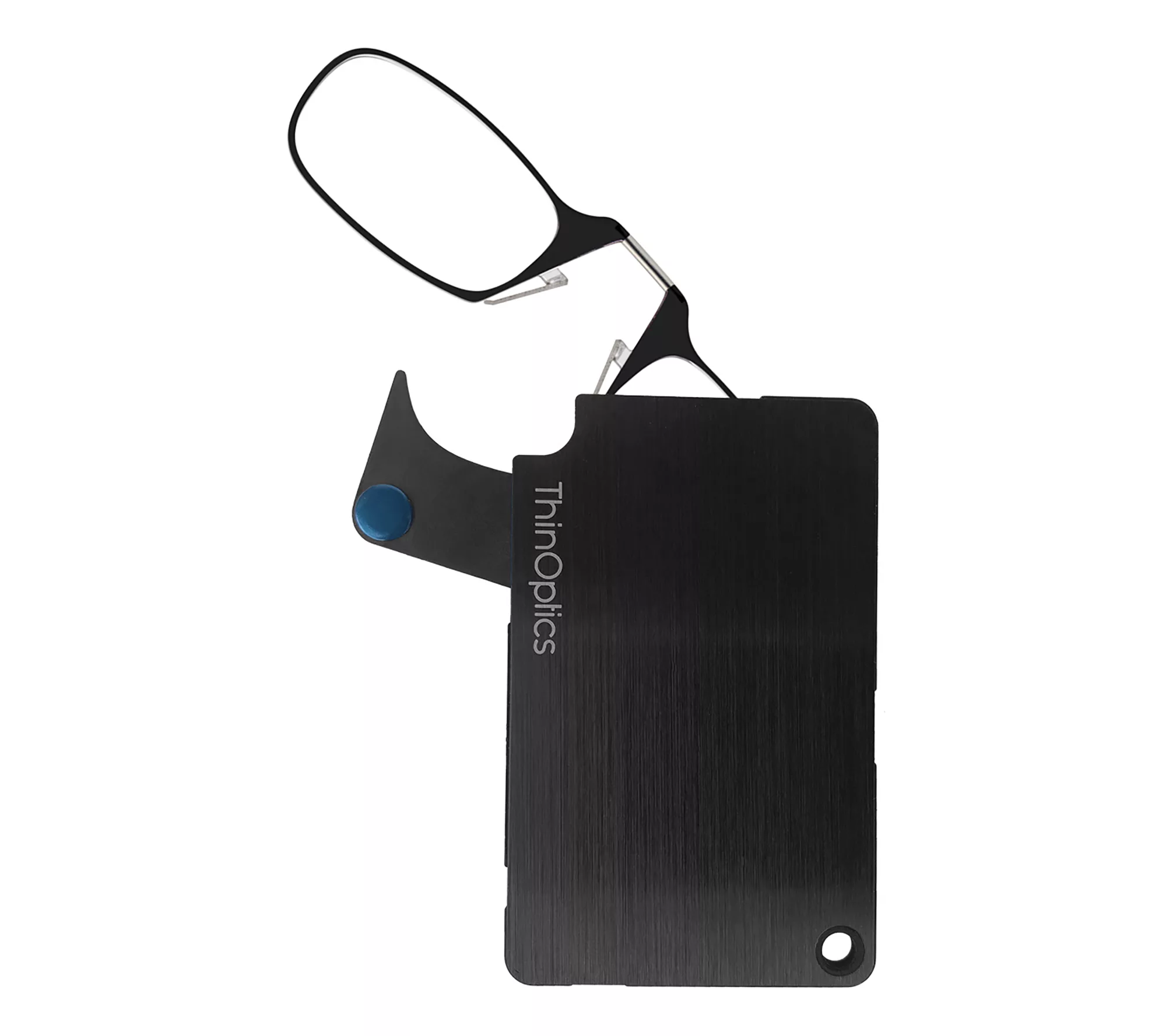 ThinOptics Readers with Black Wallet