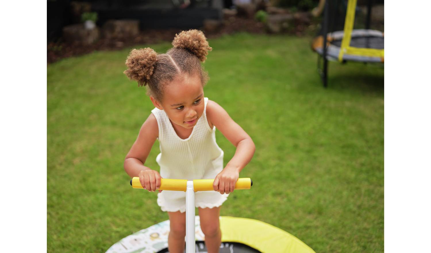 Plum Jungle Bouncer With Sounds