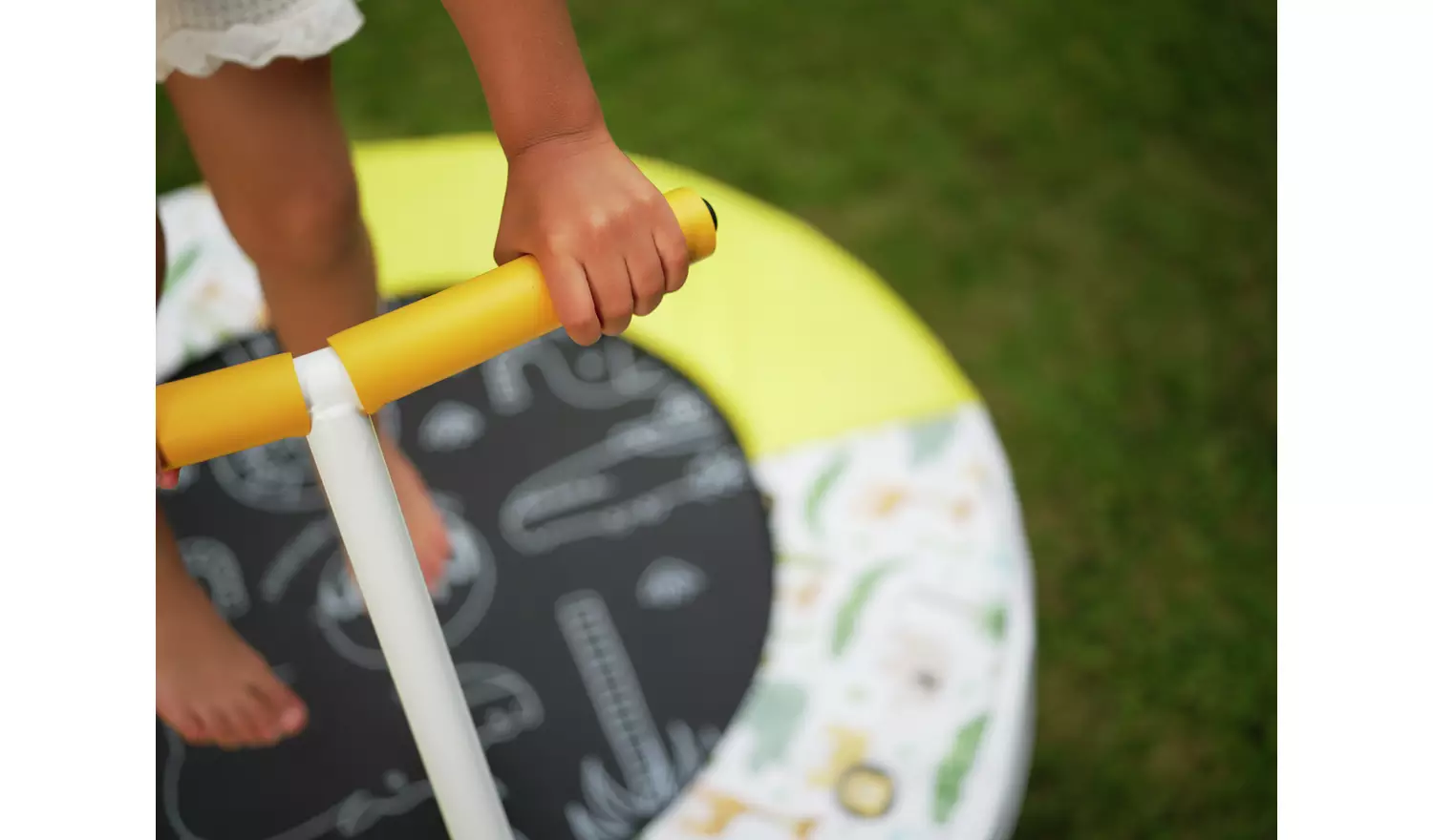 Plum Jungle Bouncer With Sounds