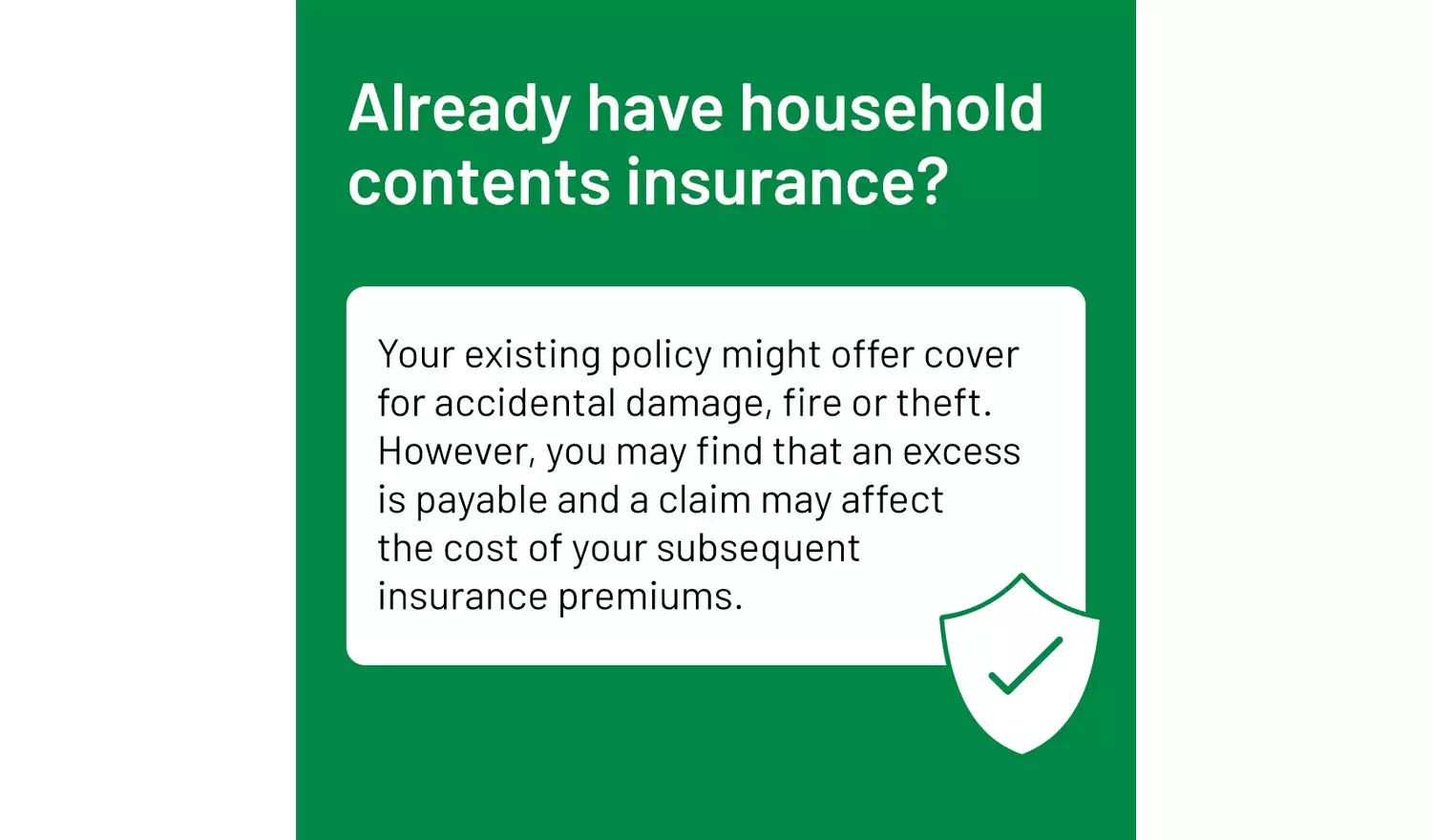 3yrs Accidental Damage Only Furniture Care - Sofa Bed