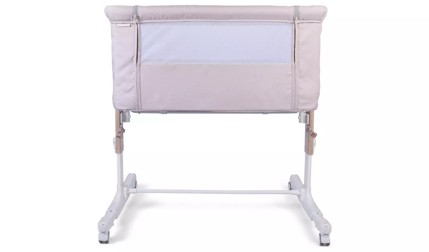 Red Kite Rockabye Bedside Crib