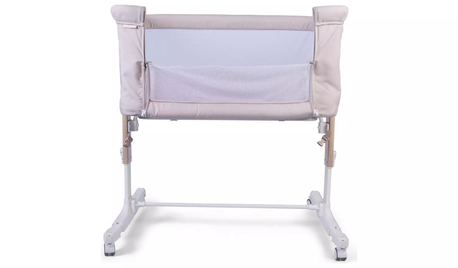 Red Kite Rockabye Bedside Crib