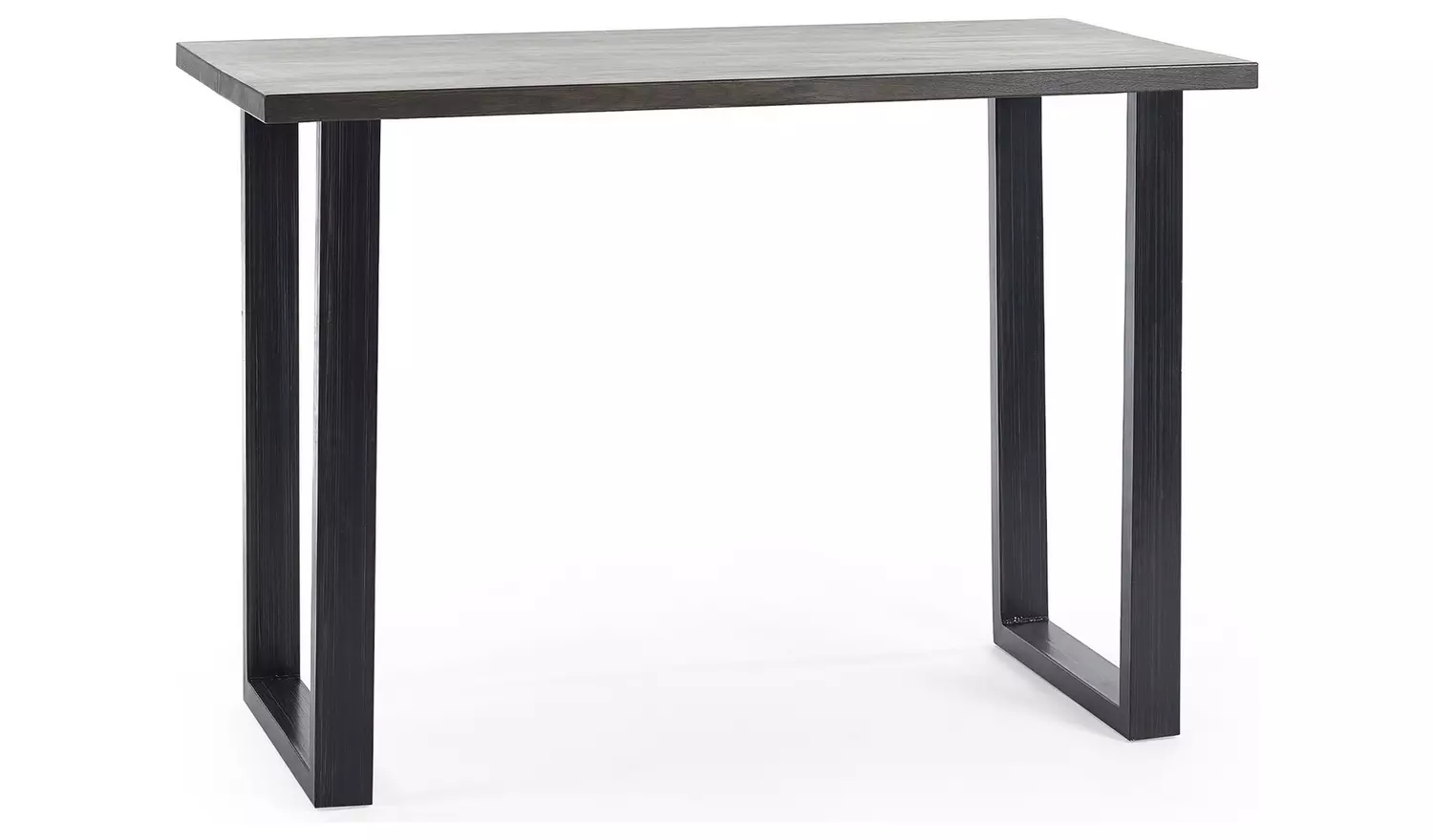 Julian Bowen Brooklyn 2 Seater Bar Table - Dark Oak