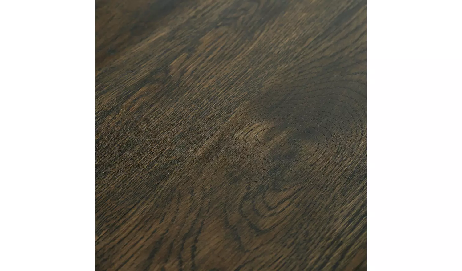 Julian Bowen Brooklyn 2 Seater Bar Table - Dark Oak