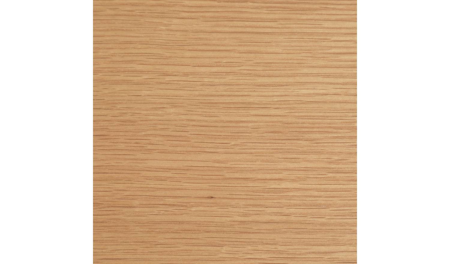 Habitat Axel Desk - Oak