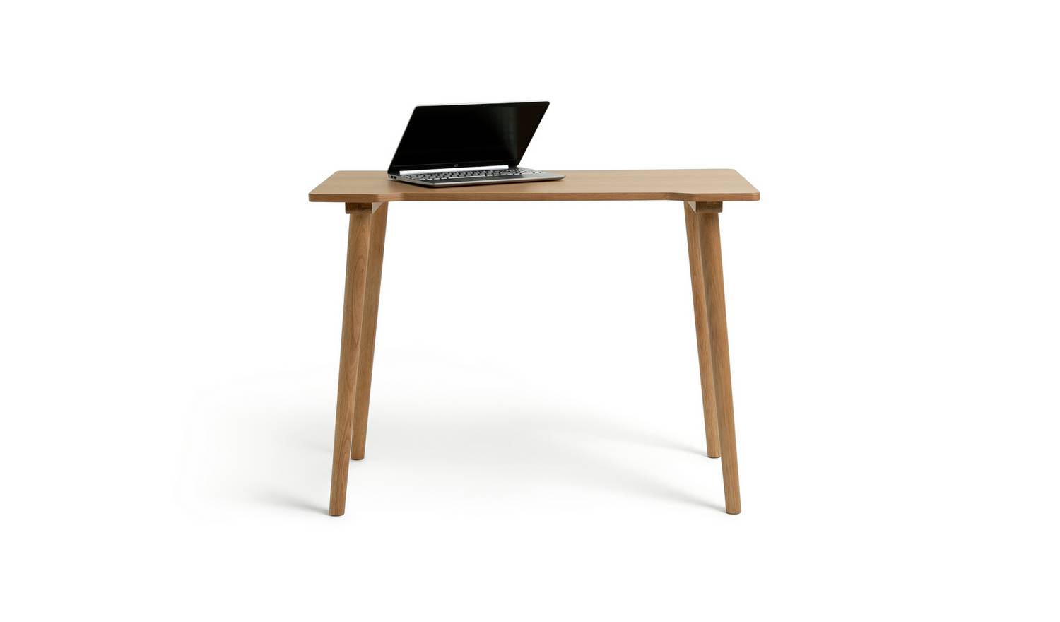 Habitat Axel Desk - Oak