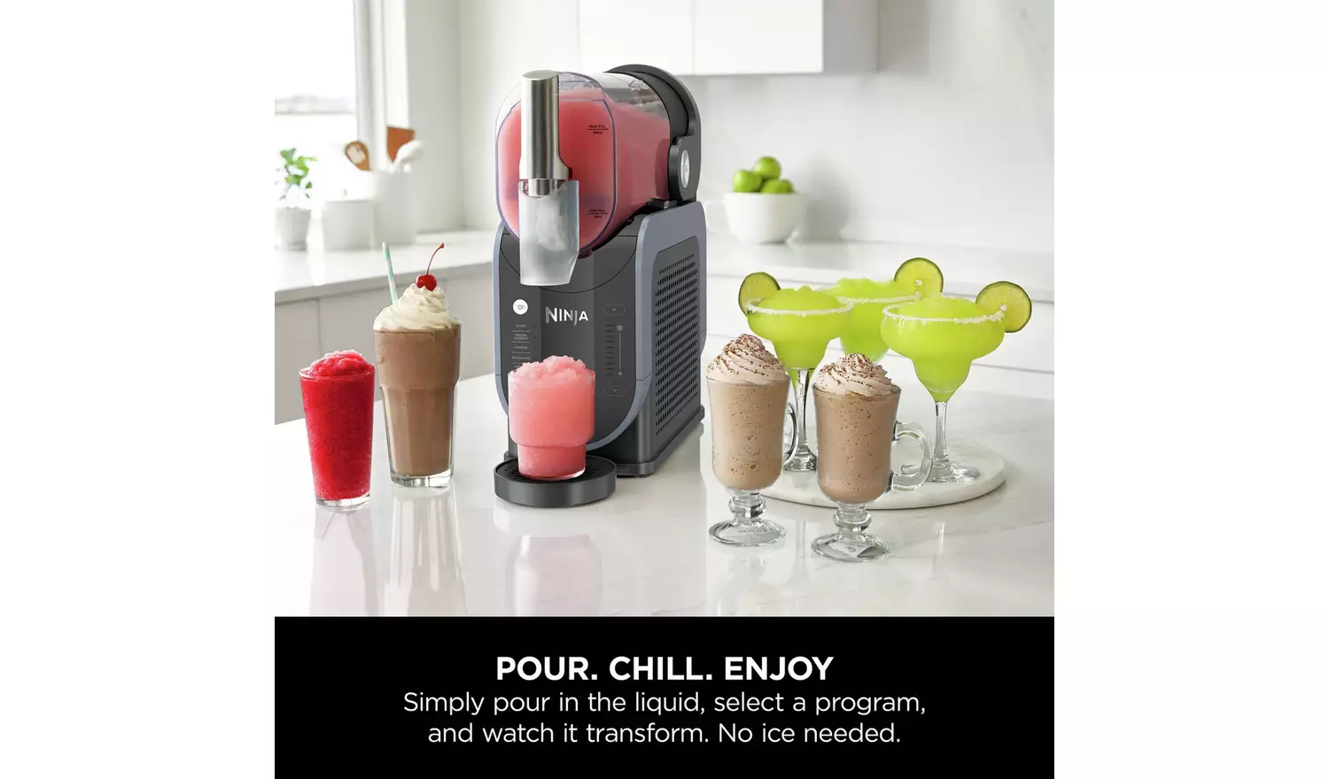 Ninja SLUSHi Frozen Drink Maker