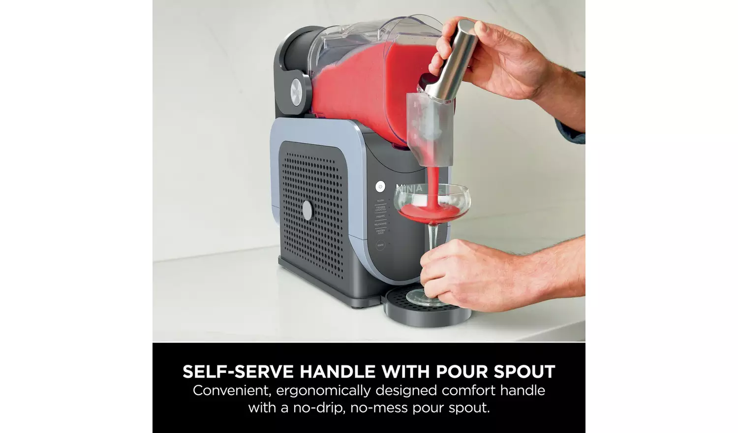 Ninja SLUSHi Frozen Drink Maker