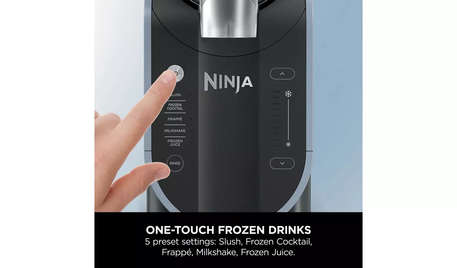 Ninja SLUSHi Frozen Drink Maker