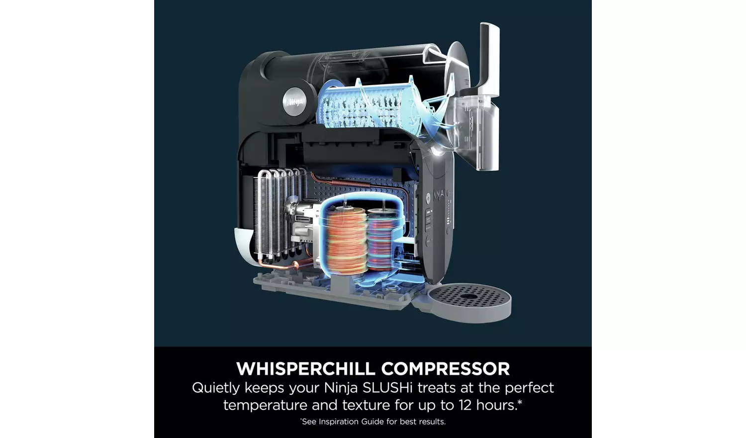 Ninja SLUSHi Frozen Drink Maker