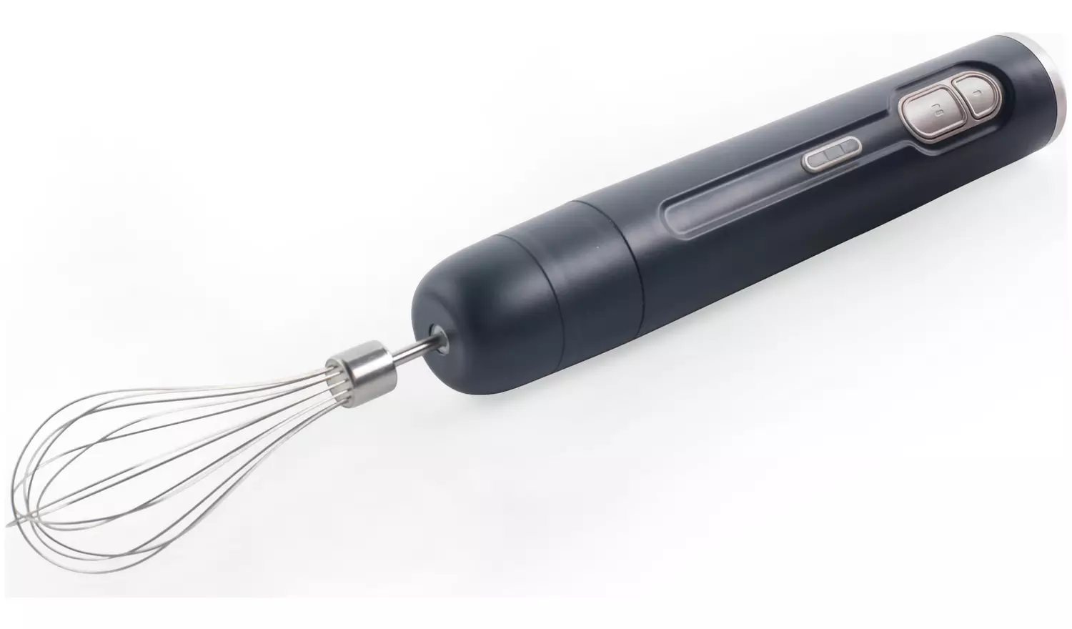 Salter EK5394BGRY Cordless 2-in-1 Hand Blender - Grey