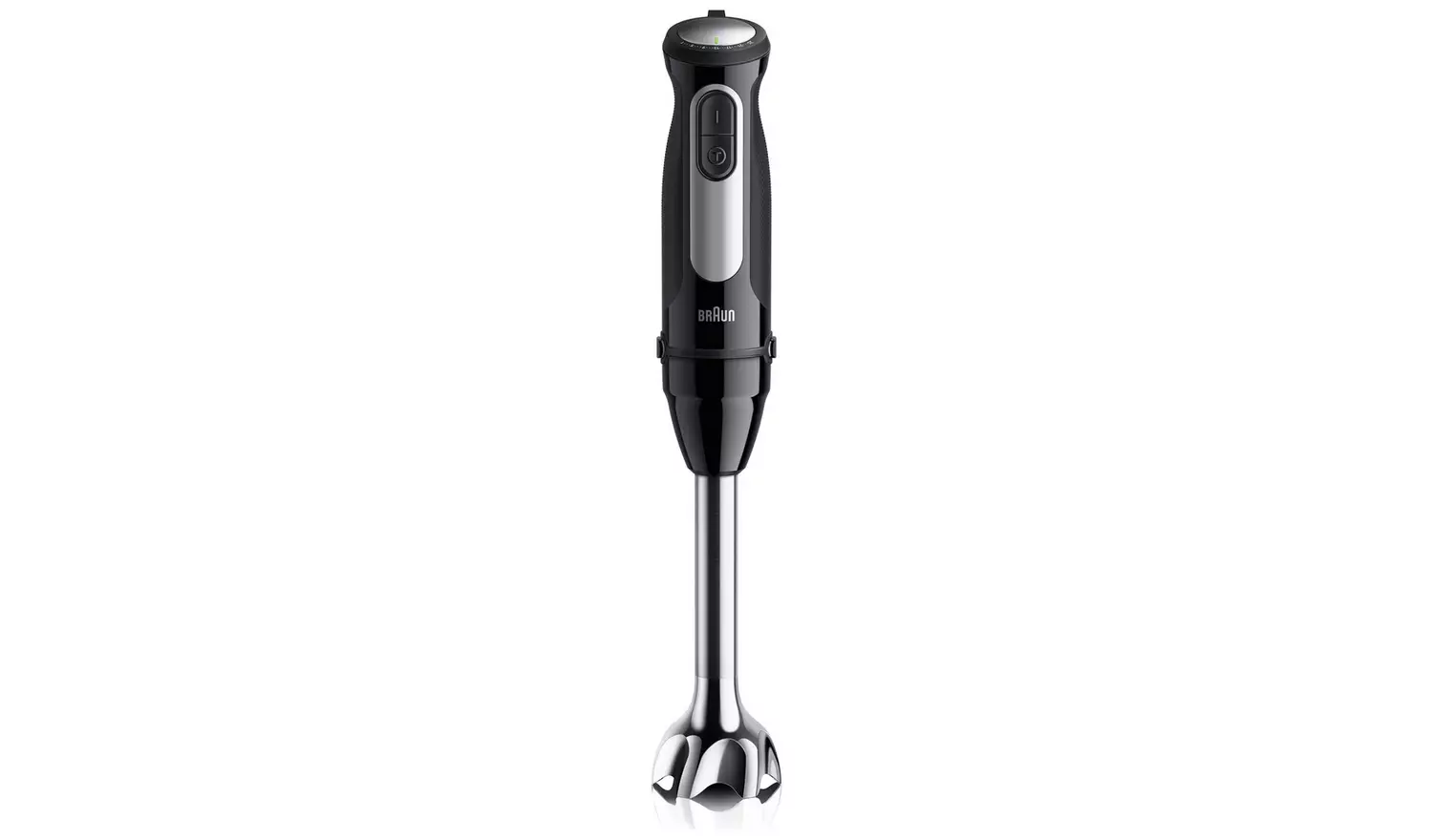 Braun MQ55755M MultiQuick 5 Pro Hand Blender - Black