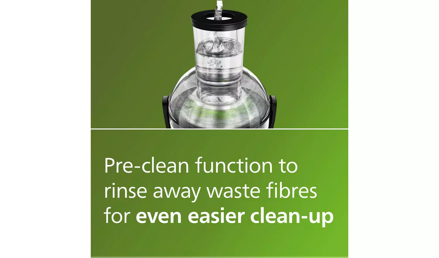 Philips HR1855/70 Spin Juicer - Black