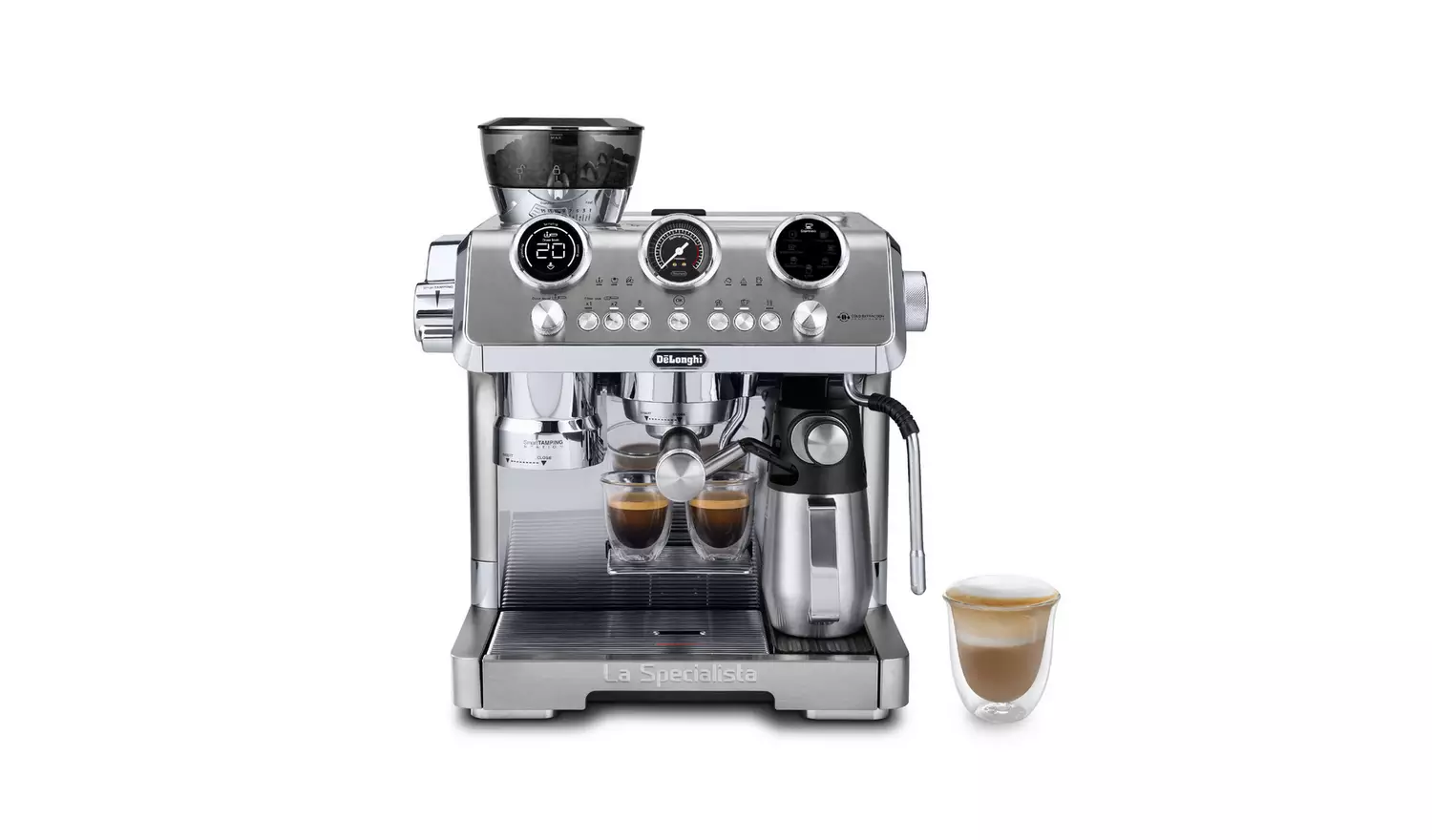 De'Longhi La Specialista Maestro EC9865.M Coffee Machine
