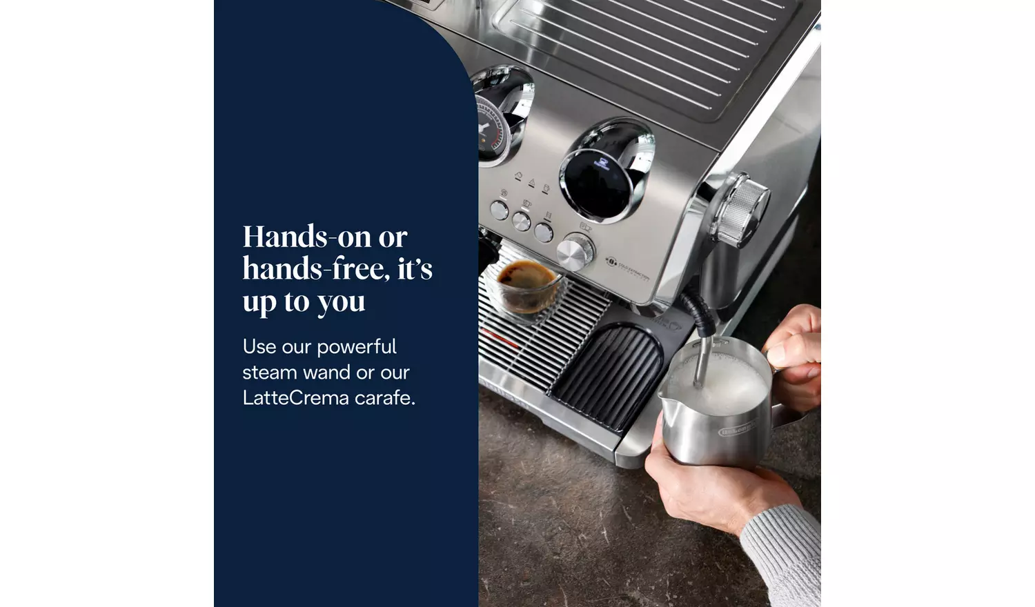 De'Longhi La Specialista Maestro EC9865.M Coffee Machine