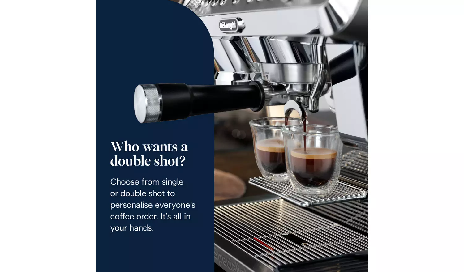 De'Longhi La Specialista Maestro EC9865.M Coffee Machine