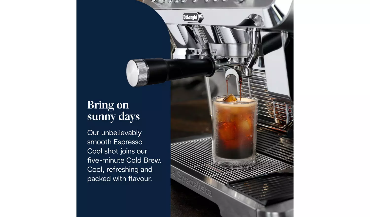 De'Longhi La Specialista Maestro EC9865.M Coffee Machine