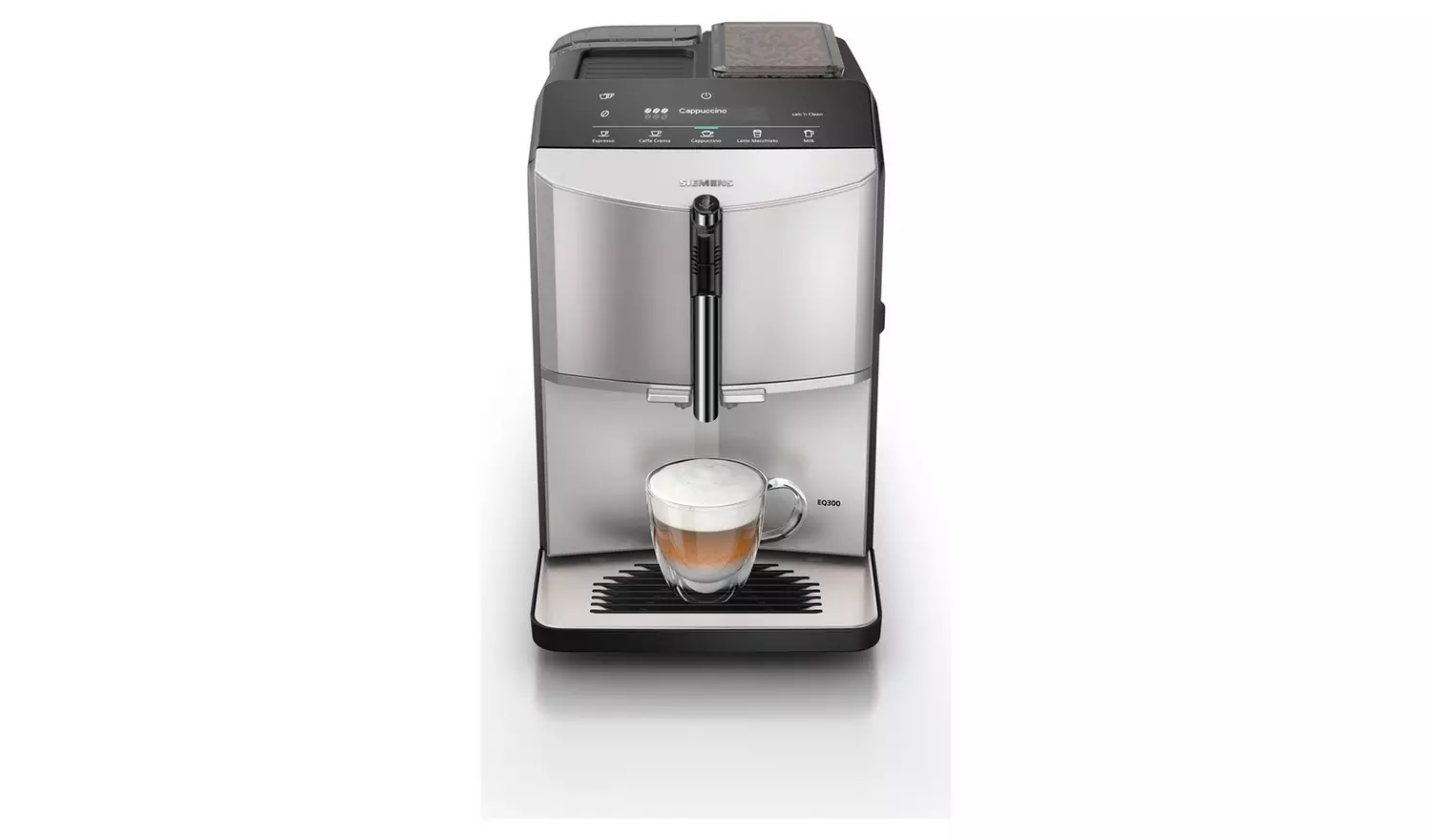 Siemens TF303G07 EQ300 Bean to Cup Coffee Machine