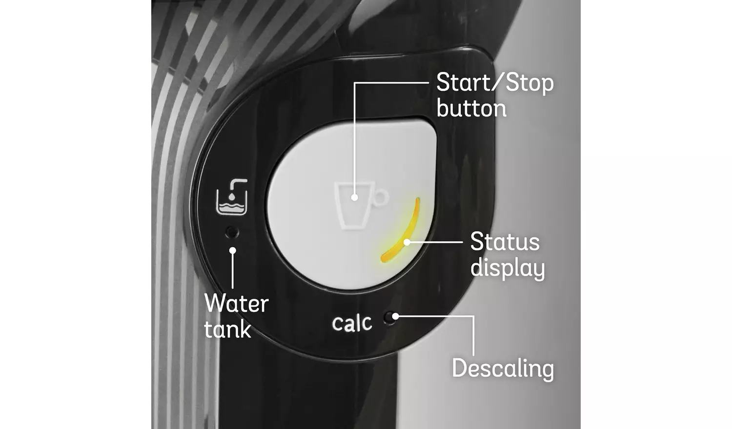 Tassimo by Bosch Style Pod Coffee Machine - White
