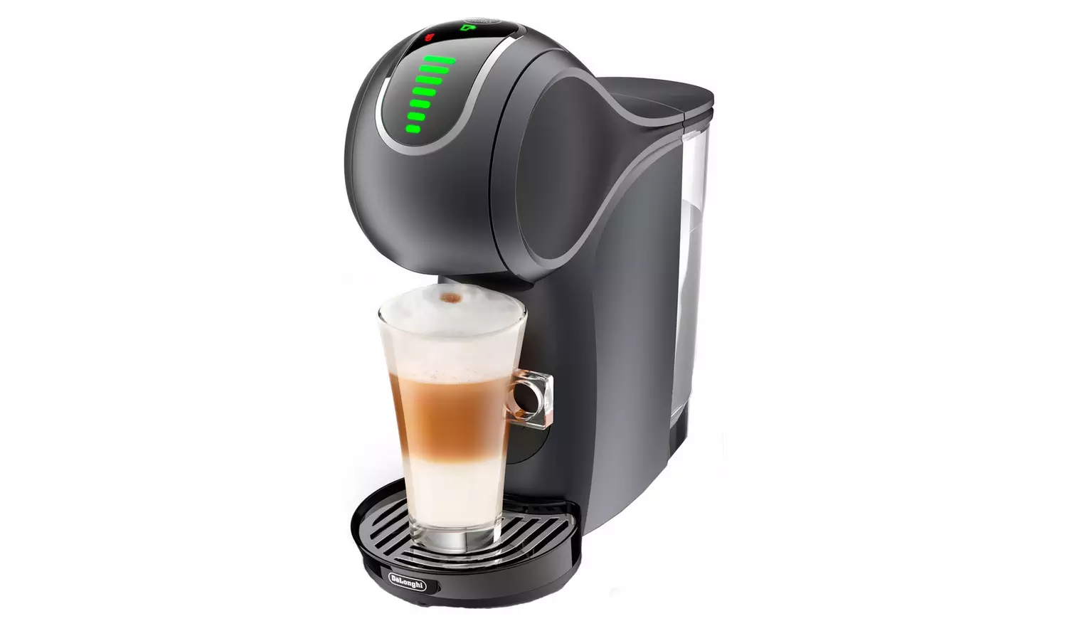 Dolce Gusto Genio S Touch by De'Longhi EDG426.GY Pod Machine