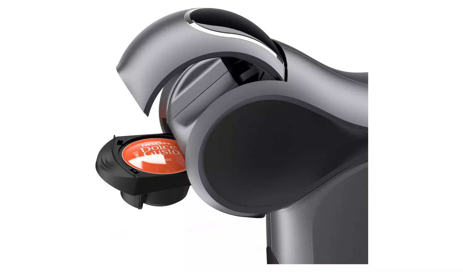 Dolce Gusto Genio S Touch by De'Longhi EDG426.GY Pod Machine