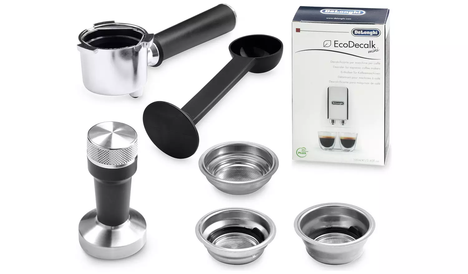 De'Longhi EC885.BG Dedica Arte Espresso Coffee Machine