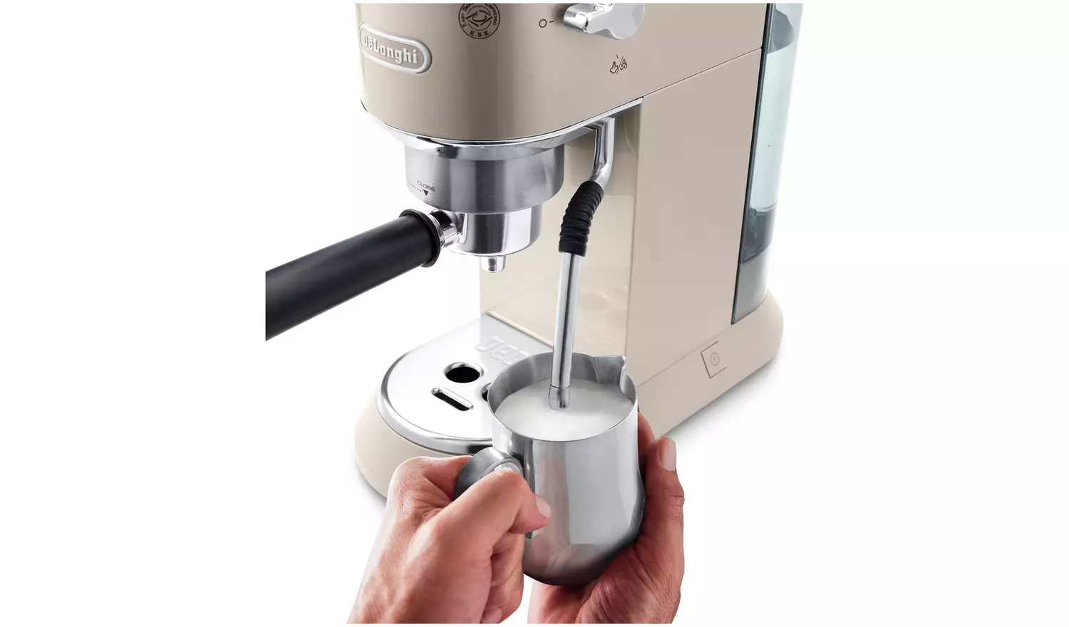 De'Longhi EC885.BG Dedica Arte Espresso Coffee Machine
