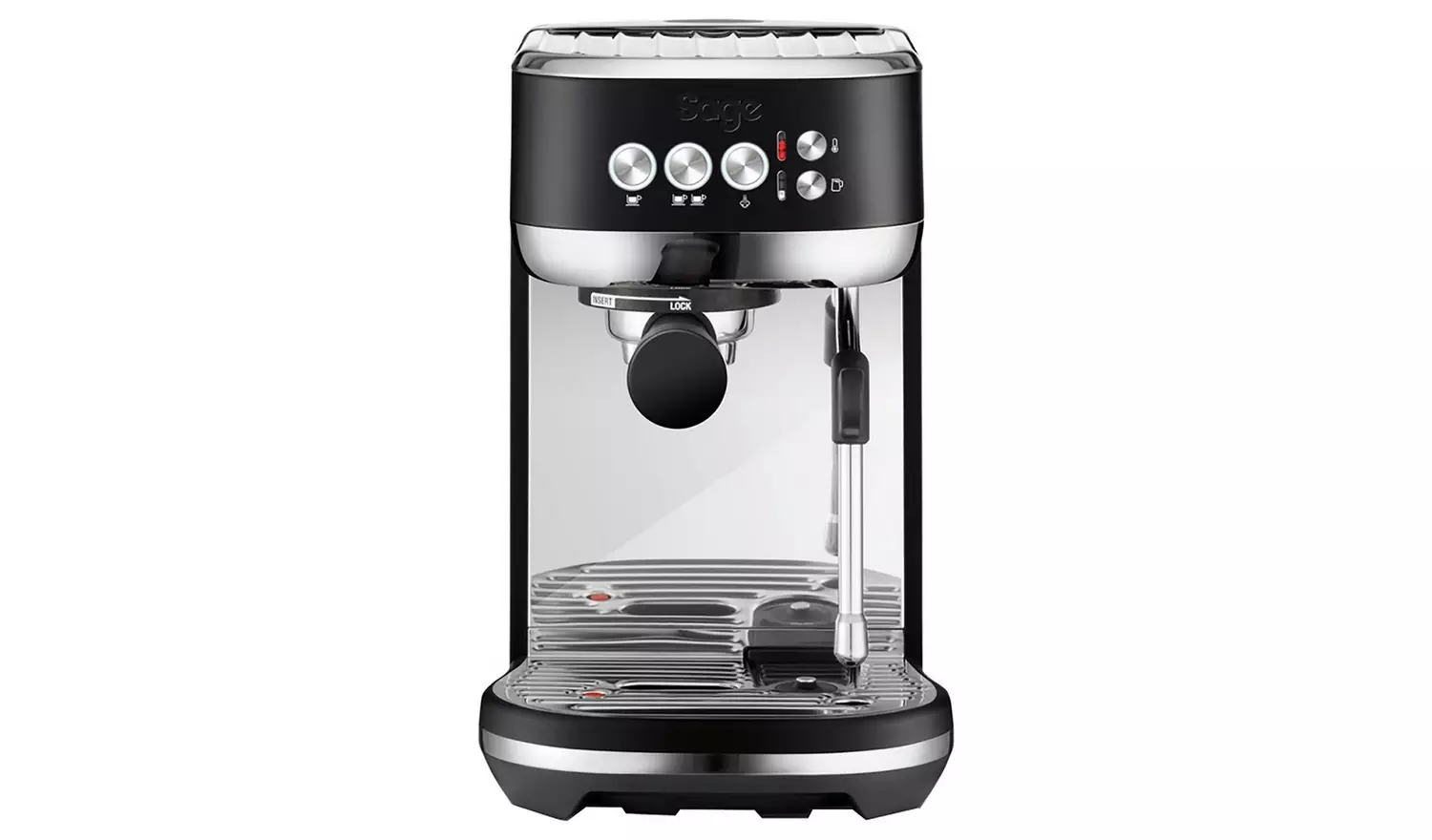 Sage SES500BTR4GUK1 Bambino Plus Espresso Coffee Machine